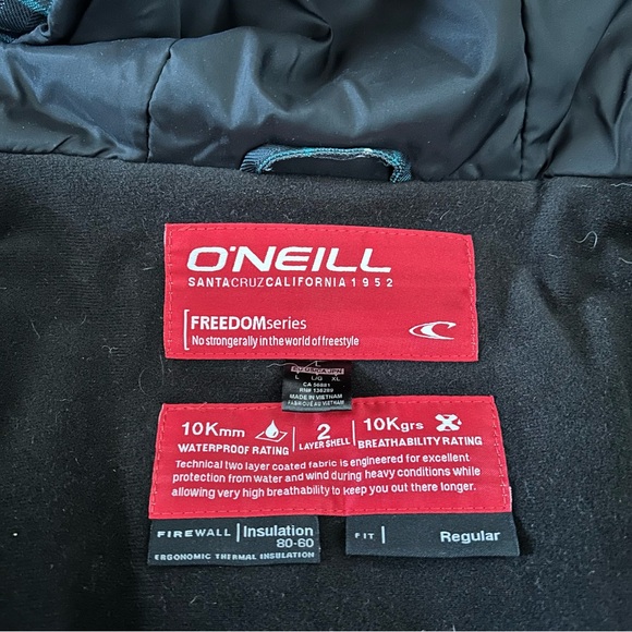 Men’s ski jacket - Picture 6 of 8